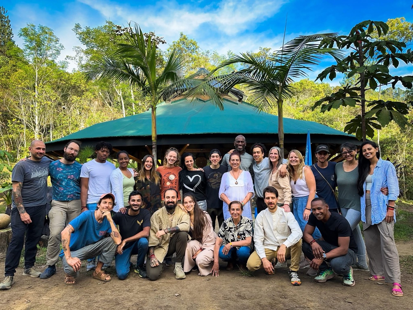 Ayahuasca